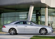 Mercedes-Benz CLS 63 AMG